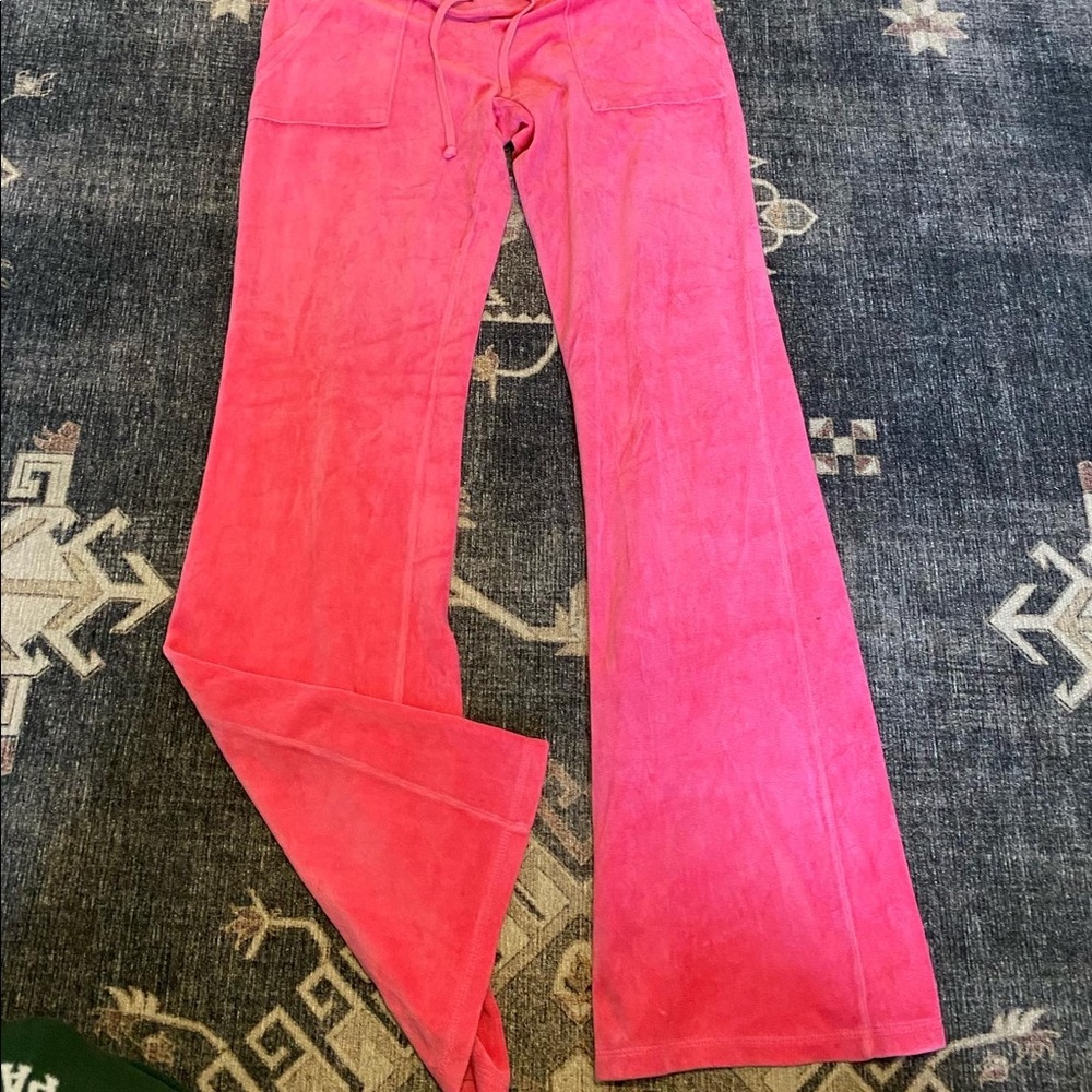 Juicy lounge pants
